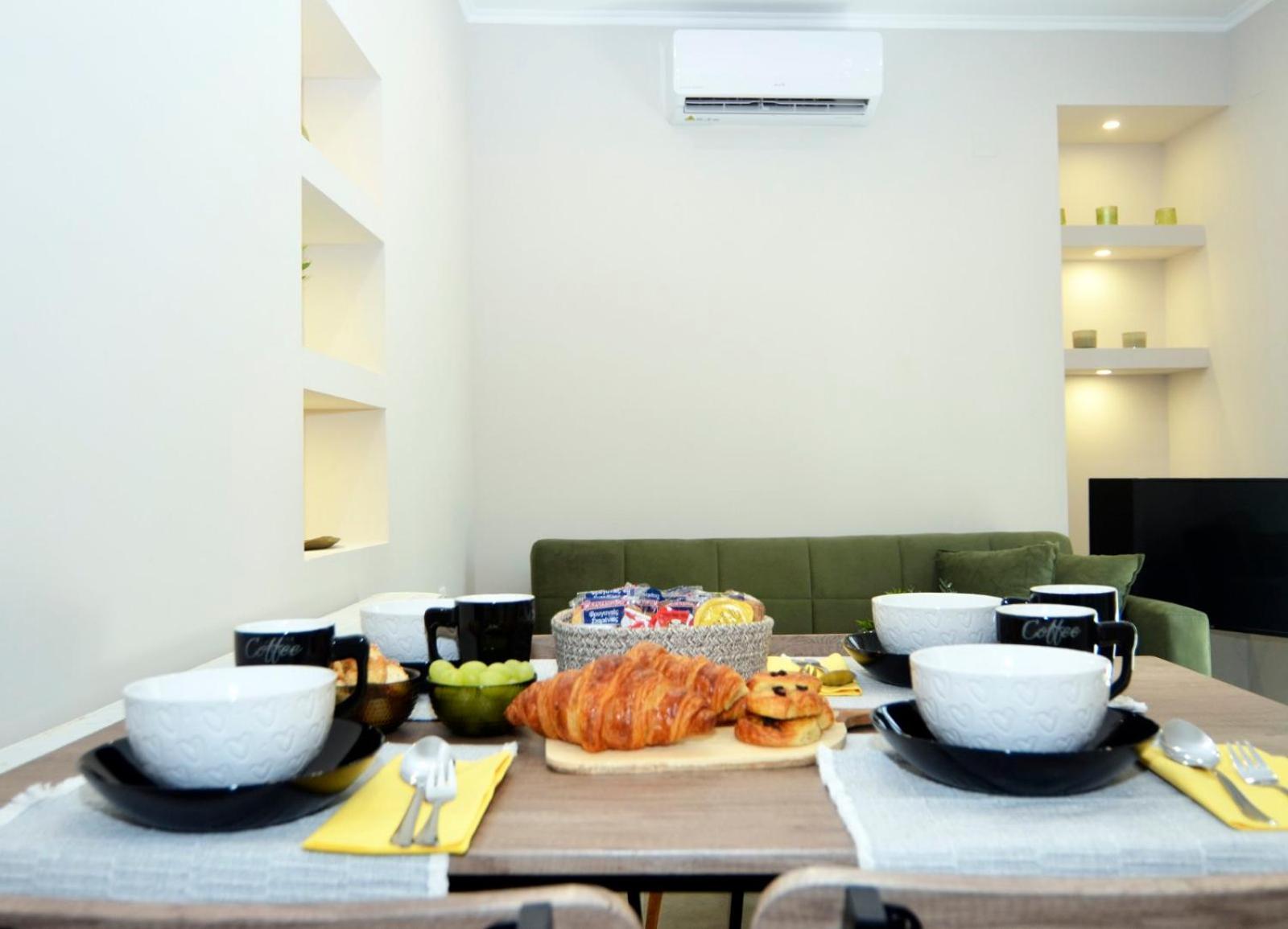 Olgas Cozy Home Ханя Екстериор снимка