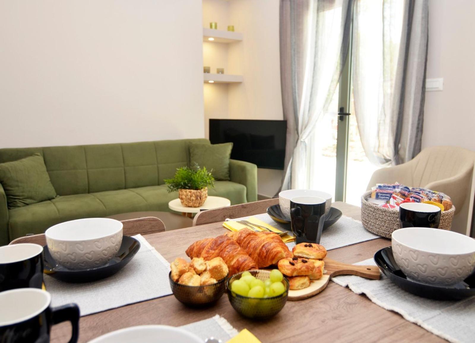 Olgas Cozy Home Ханя Екстериор снимка