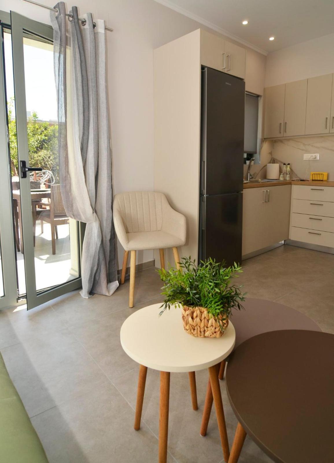 Olgas Cozy Home Ханя Екстериор снимка