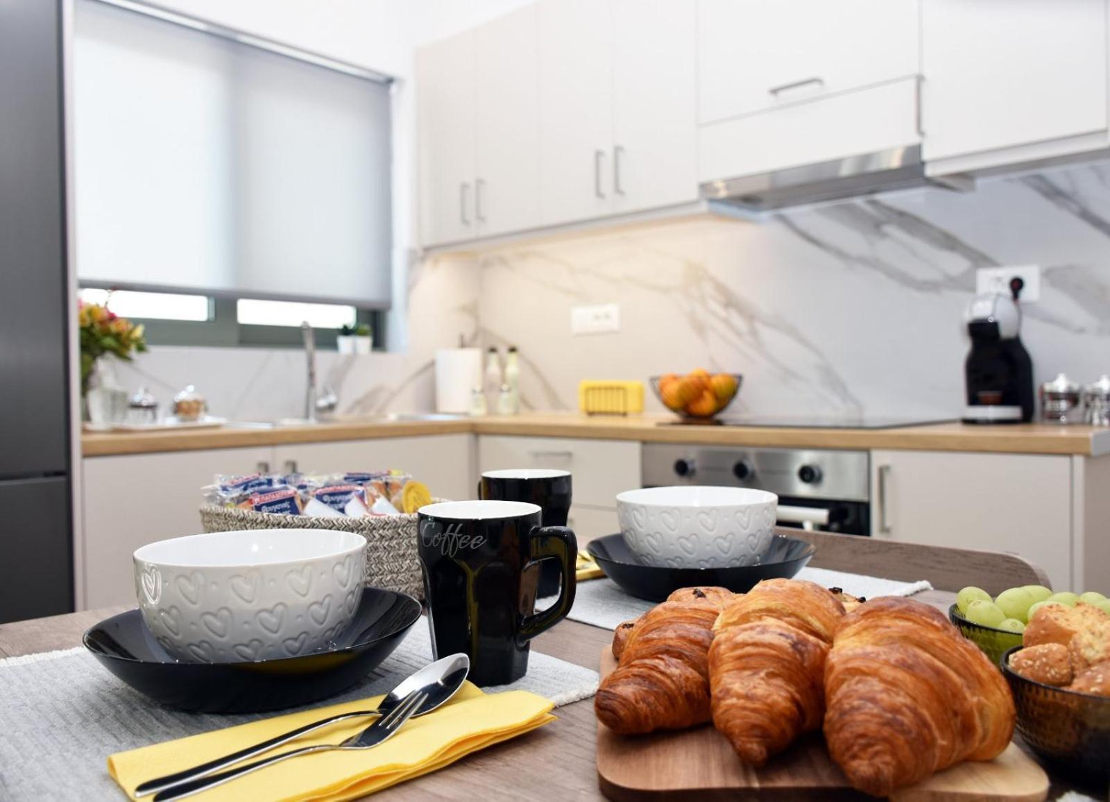 Olgas Cozy Home Ханя Екстериор снимка