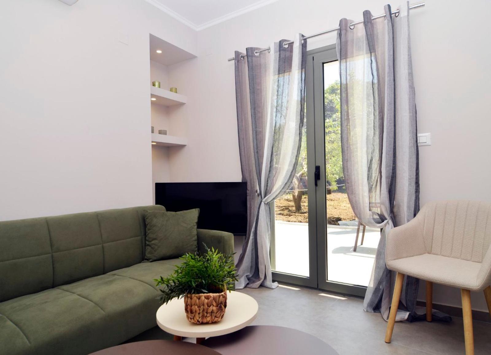 Olgas Cozy Home Ханя Екстериор снимка