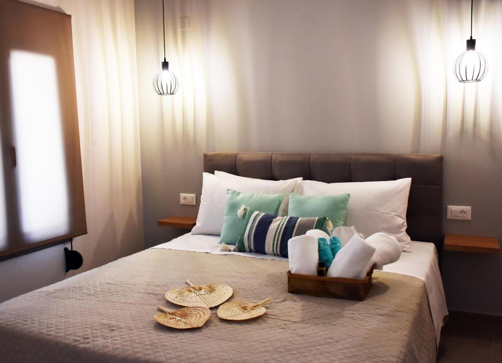 Olgas Cozy Home Ханя Екстериор снимка