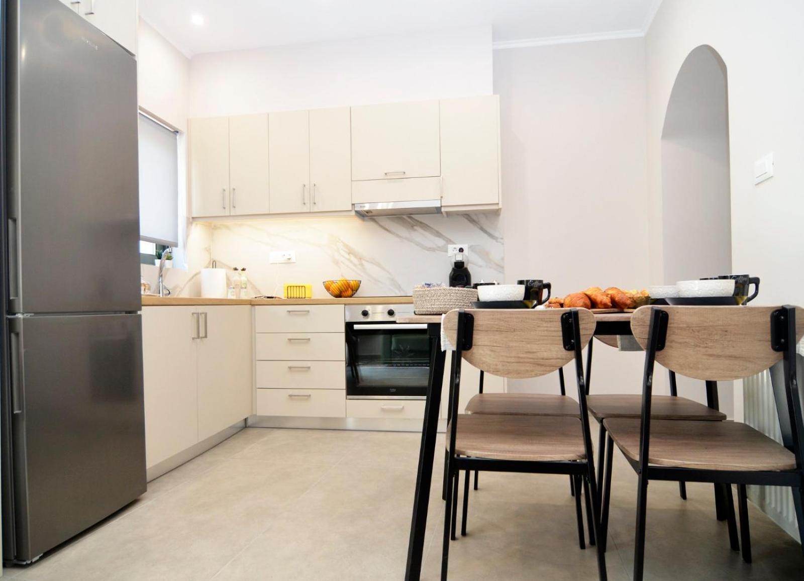 Olgas Cozy Home Ханя Екстериор снимка