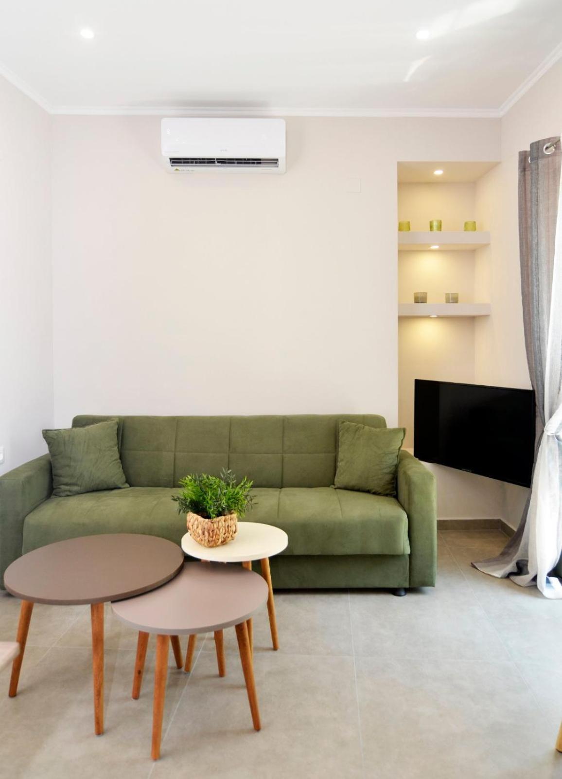 Olgas Cozy Home Ханя Екстериор снимка