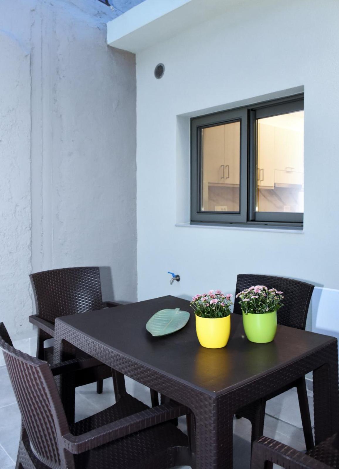 Olgas Cozy Home Ханя Екстериор снимка