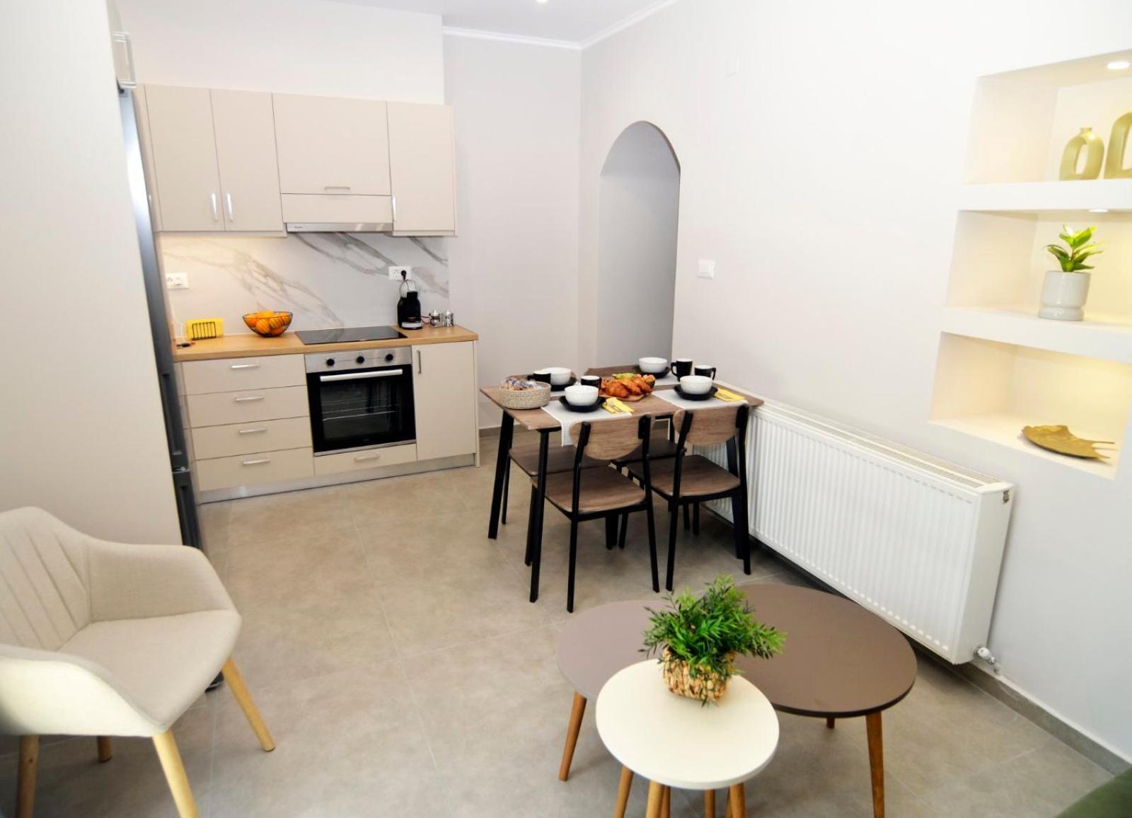 Olgas Cozy Home Ханя Екстериор снимка