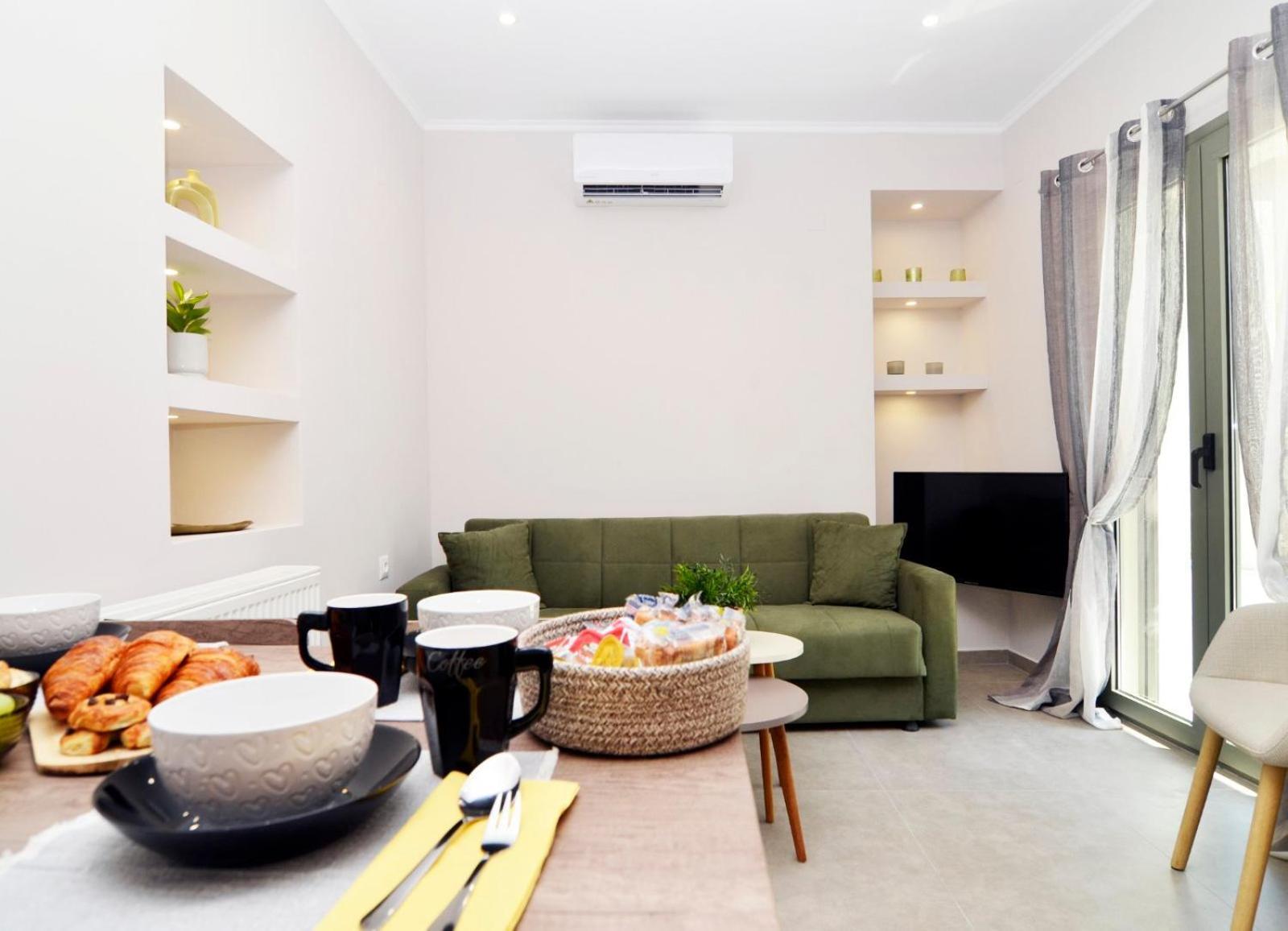 Olgas Cozy Home Ханя Екстериор снимка