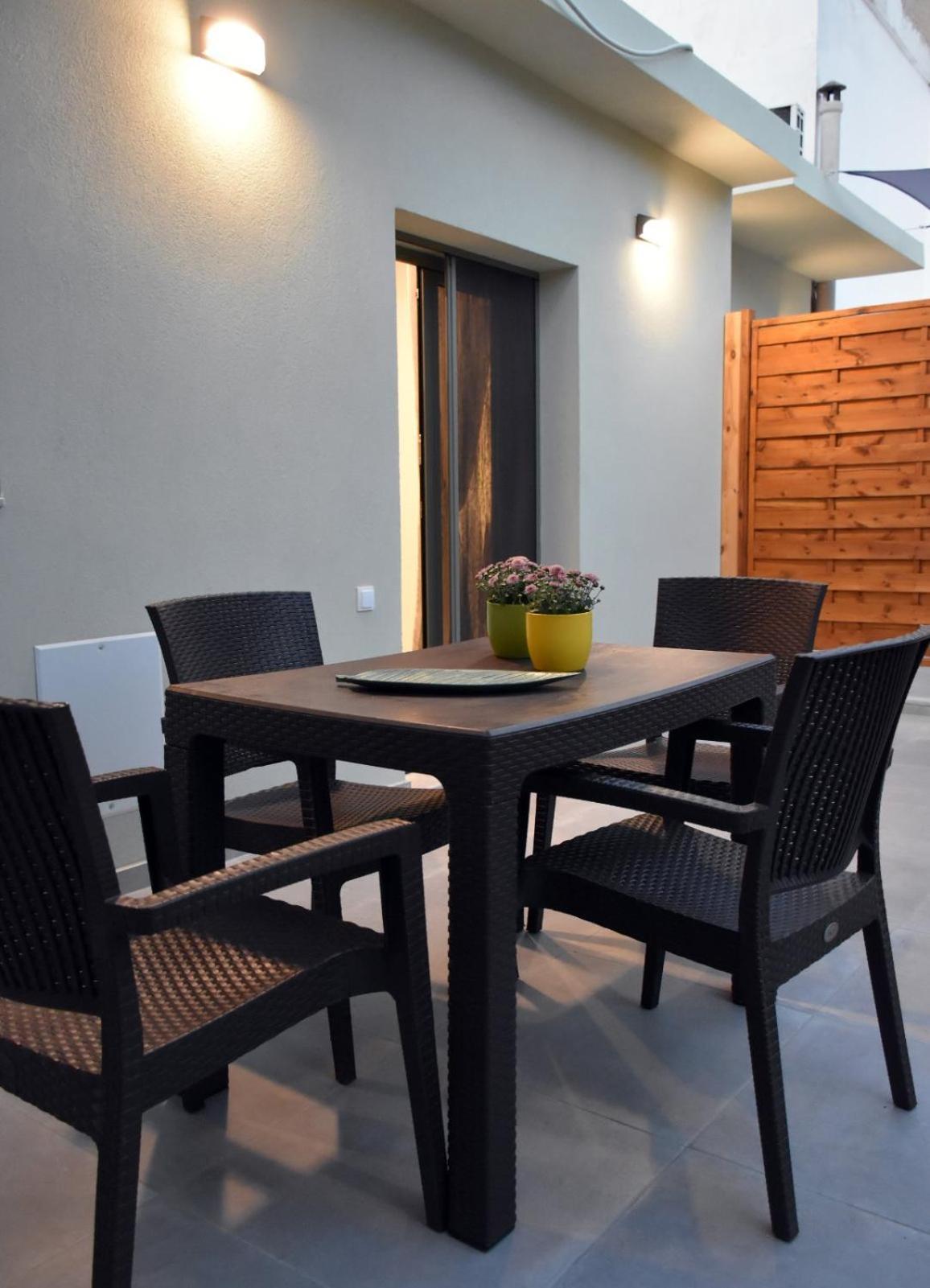 Olgas Cozy Home Ханя Екстериор снимка